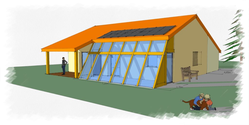 découvrez le concept de maison autonome, un habitat éco-responsable alliant confort et indépendance énergétique. optez pour une vie durable grâce à des solutions innovantes en matière d'énergie, d'eau et de gestion des déchets, tout en réduisant votre empreinte carbone.
