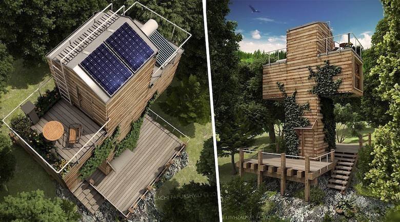 découvrez notre guide complet sur les maisons autonomes : des conseils pratiques pour concevoir un habitat durable, fonctionnant sans dépendance extérieure. apprenez à fonctionner avec des énergies renouvelables, gérer l'eau et créer un environnement éco-responsable.
