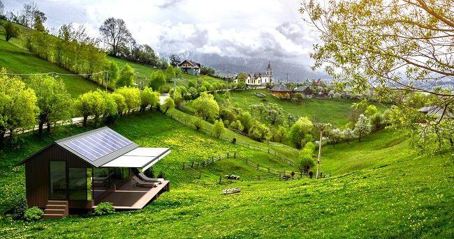 découvrez comment une maison autonome en énergie révolutionne notre approche de la consommation énergétique. économisez sur vos factures tout en respectant l'environnement grâce à des solutions durables et innovantes.