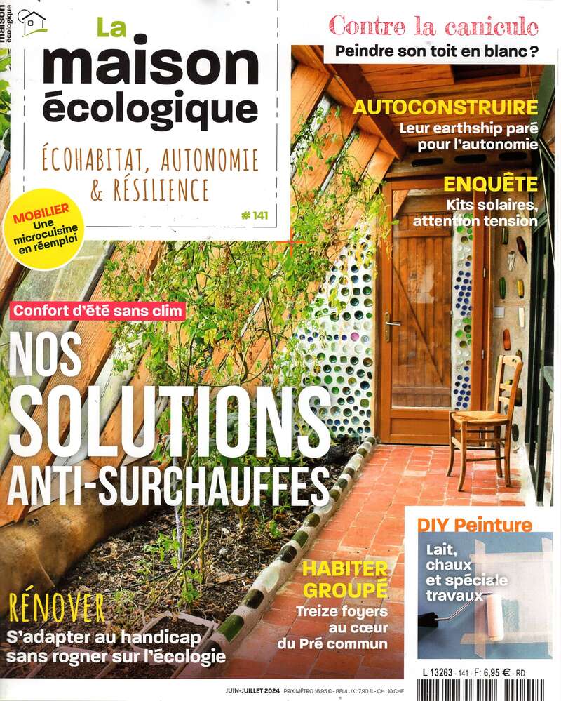 découvrez comment construire une maison écolo, alliant confort et respect de l'environnement. adoptez des solutions durables pour une habitation éco-responsable et préparez un avenir meilleur pour notre planète.