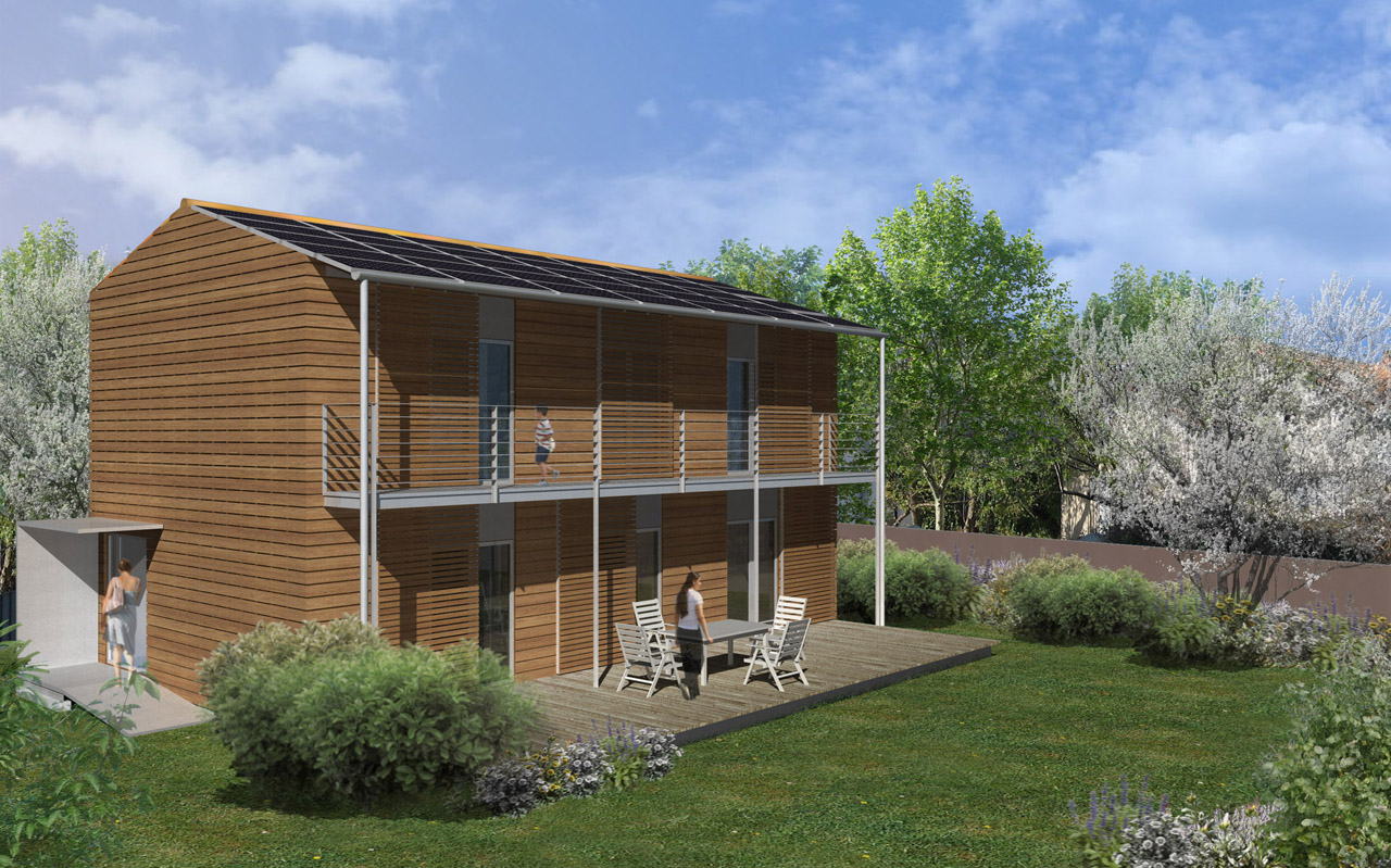 découvrez les bienfaits d'une maison énergie positive qui produit plus d'énergie qu'elle n'en consomme. profitez d'un habitat écologique, confortable et économique, tout en préservant l'environnement grâce à des solutions innovantes et durables.