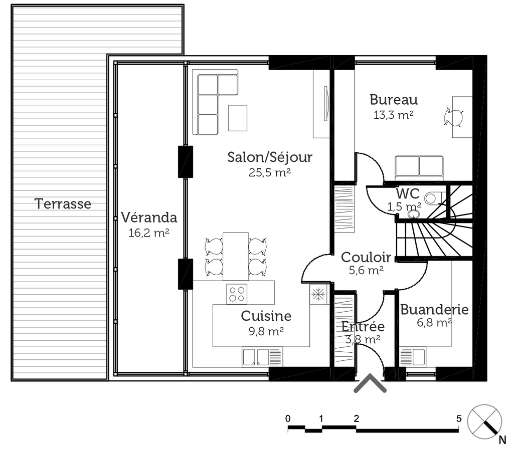 découvrez comment une maison énergie positive peut transformer votre habitat en un espace écologique et durable, tout en réduisant vos factures d'énergie. apprenez les principes de conception, les matériaux à privilégier et les technologies innovantes pour créer un foyer qui produit plus d'énergie qu'il n'en consomme.