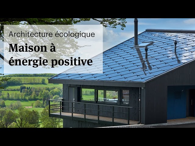 découvrez comment une maison énergie positive peut transformer votre quotidien, en alliant confort, économies d'énergie et respect de l'environnement. apprenez les avantages d'une construction durable et les technologies innovantes qui vous permettent de produire plus d'énergie que vous n'en consommez.