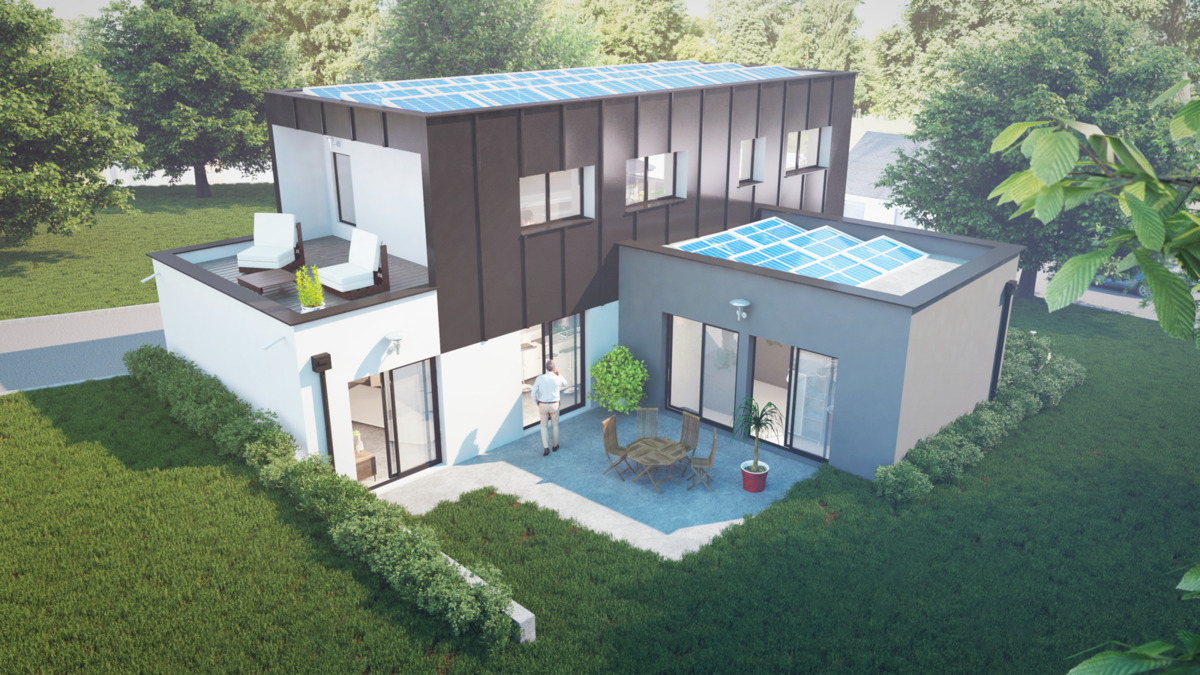 découvrez le concept de maison énergie positive : un habitat éco-responsable qui produit plus d'énergie qu'il n'en consomme. explorez les avantages d'une vie durable et les technologies innovantes qui rendent votre maison à la fois confortable et respectueuse de l'environnement.