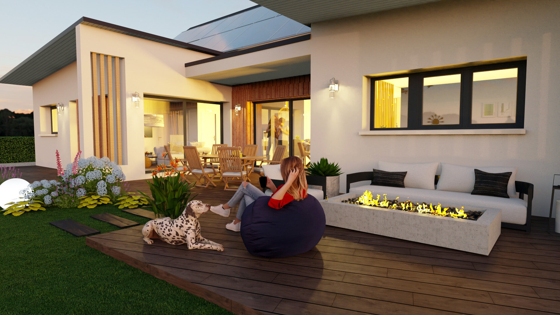 découvrez le concept de maison passive, une construction écologique conçue pour maximiser l'efficacité énergétique et minimiser l'impact environnemental. apprenez comment ces habitations innovantes utilisent des matériaux durables et des techniques de conception pour offrir confort et réduction des coûts énergétiques.