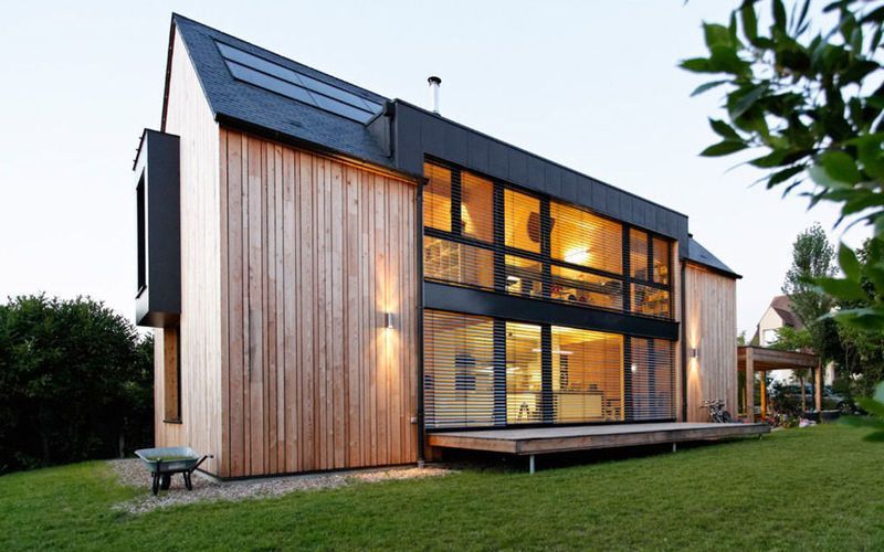 découvrez notre guide sur la maison passive : une construction écologique et économique qui optimise l'efficacité énergétique tout en garantissant un confort maximal. apprenez les avantages, les matériaux utilisés et les principes clés pour concevoir votre propre maison durable.