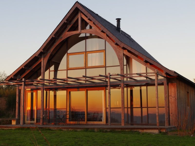 découvrez les avantages de la maison passive : une construction éco-responsable alliant confort, économies d'énergie et respect de l'environnement. informez-vous sur les matériaux, les techniques et les bénéfices d'un habitat durable.