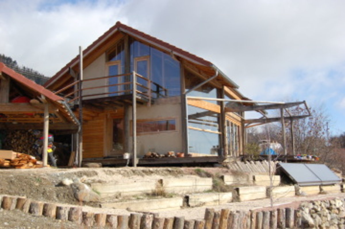 découvrez comment construire une maison passive économique alliant confort, écologie et économies d'énergie. optimisez votre habitat avec des matériaux durables et des solutions innovantes pour réduire votre empreinte carbone tout en profitant d'un cadre de vie agréable.
