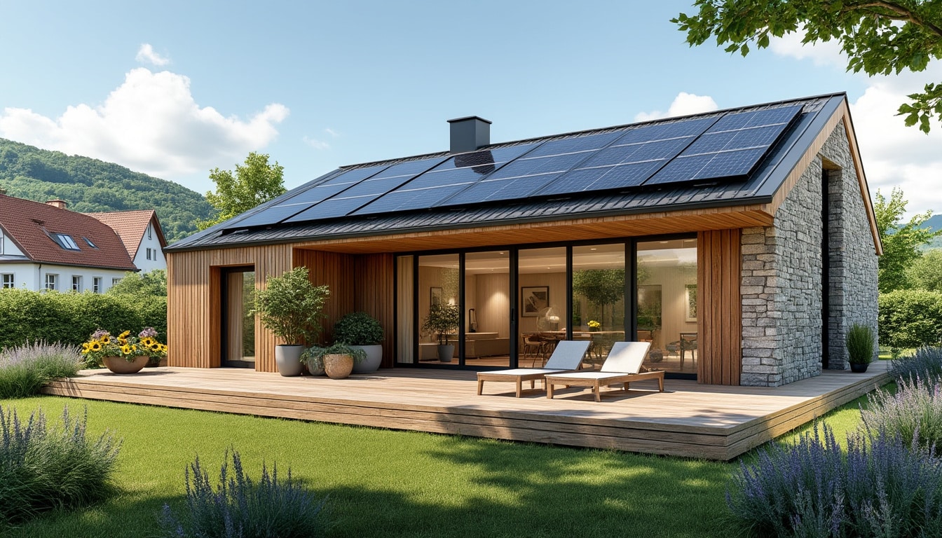 découvrez la maison rt 2025, un logement performant et écologique qui respecte les normes de construction les plus récentes. profitez d'un confort optimal tout en réduisant votre empreinte carbone grâce à une conception innovante et durable.