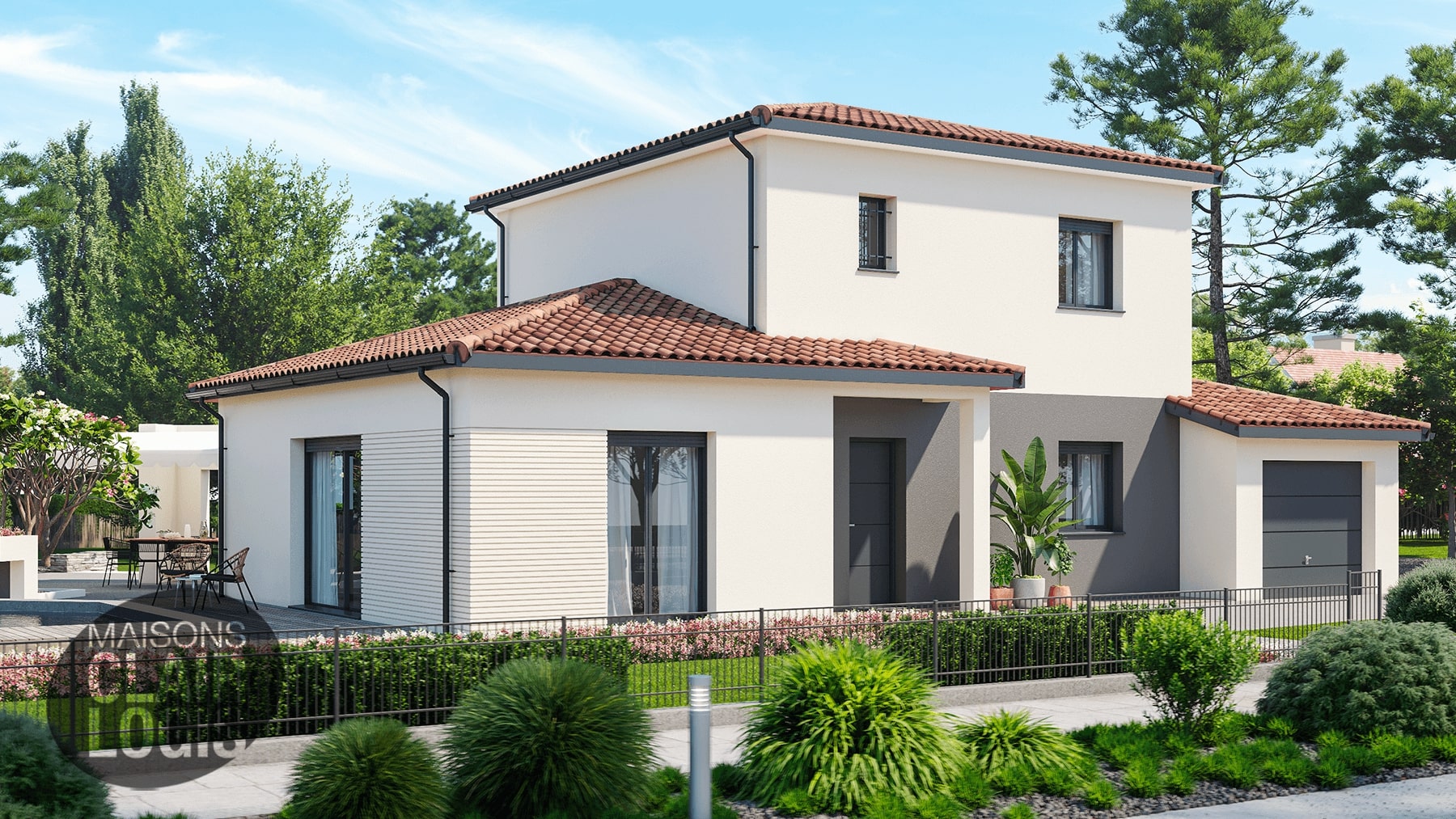découvrez notre sélection de maisons de 100 m2, idéalement conçues pour répondre à vos besoins en espace et confort. parfaites pour les familles ou ceux cherchant à s'installer dans un cadre agréable, nos maisons allient modernité et fonctionnalité.