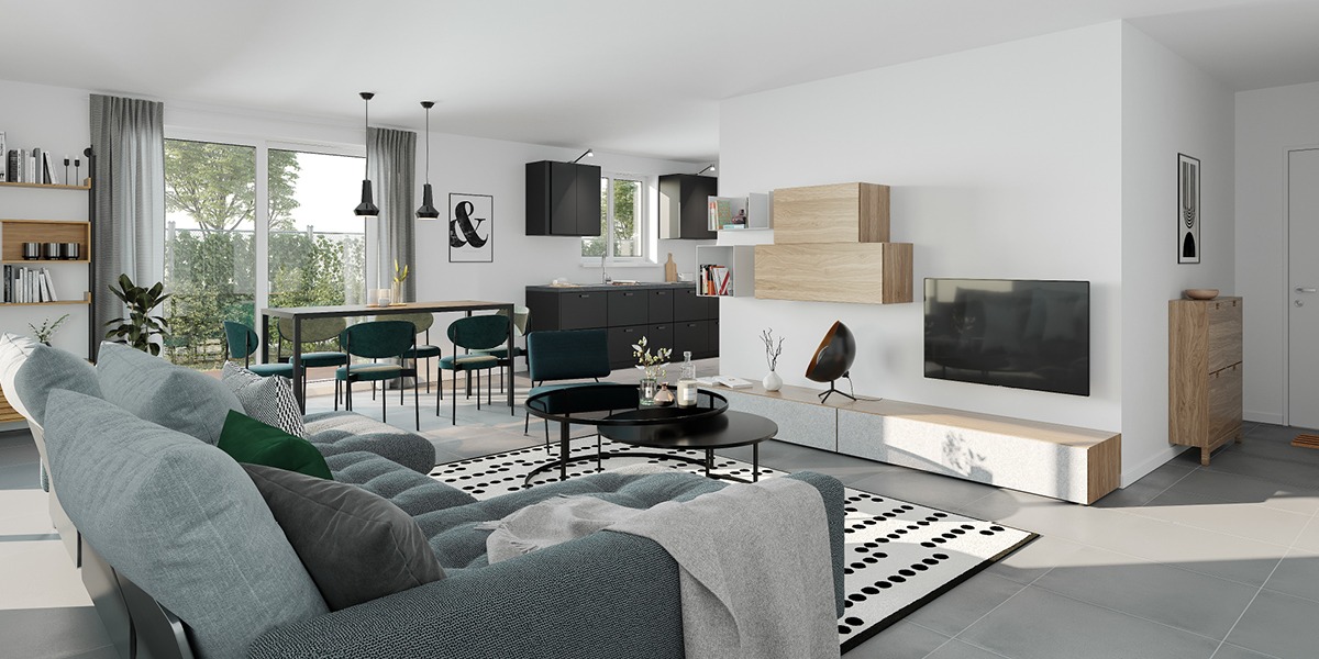 découvrez notre sélection de maisons de 100m2, alliant confort et modernité. parfaites pour les familles, ces habitations offrent un espace de vie optimisé et des aménagements fonctionnels. explorez nos modèles et trouvez la maison idéale pour votre projet.