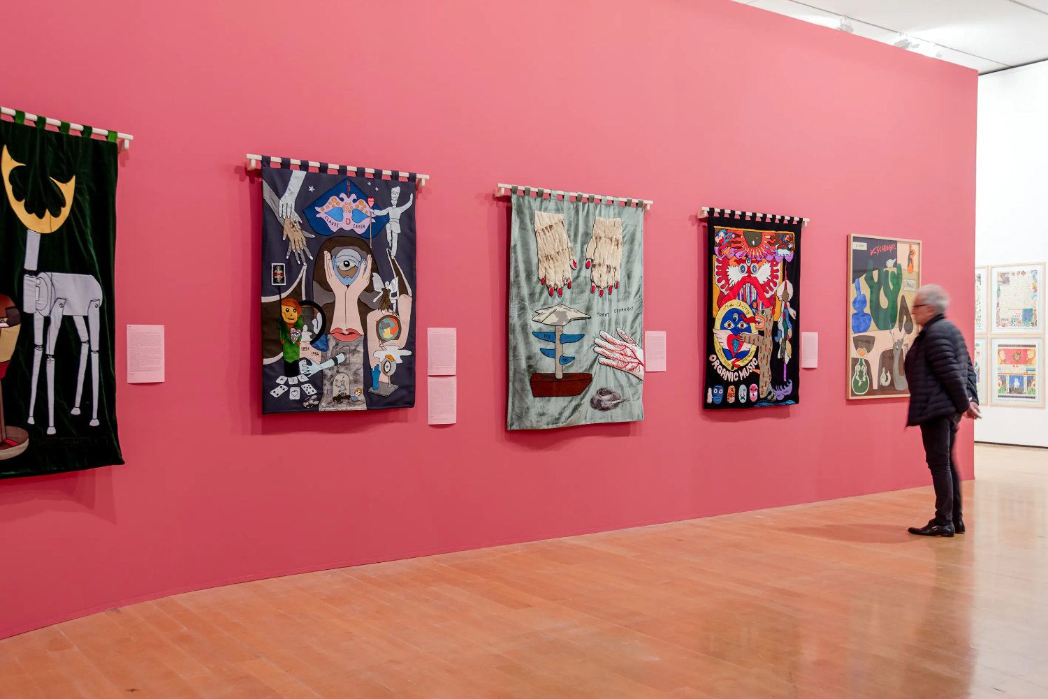 découvrez notre sélection des meilleures expositions à ne pas manquer cette saison. plongez dans l'art et la culture à travers des événements captivants et enrichissants. ne ratez pas l'occasion de vivre des expériences uniques et inspirantes!