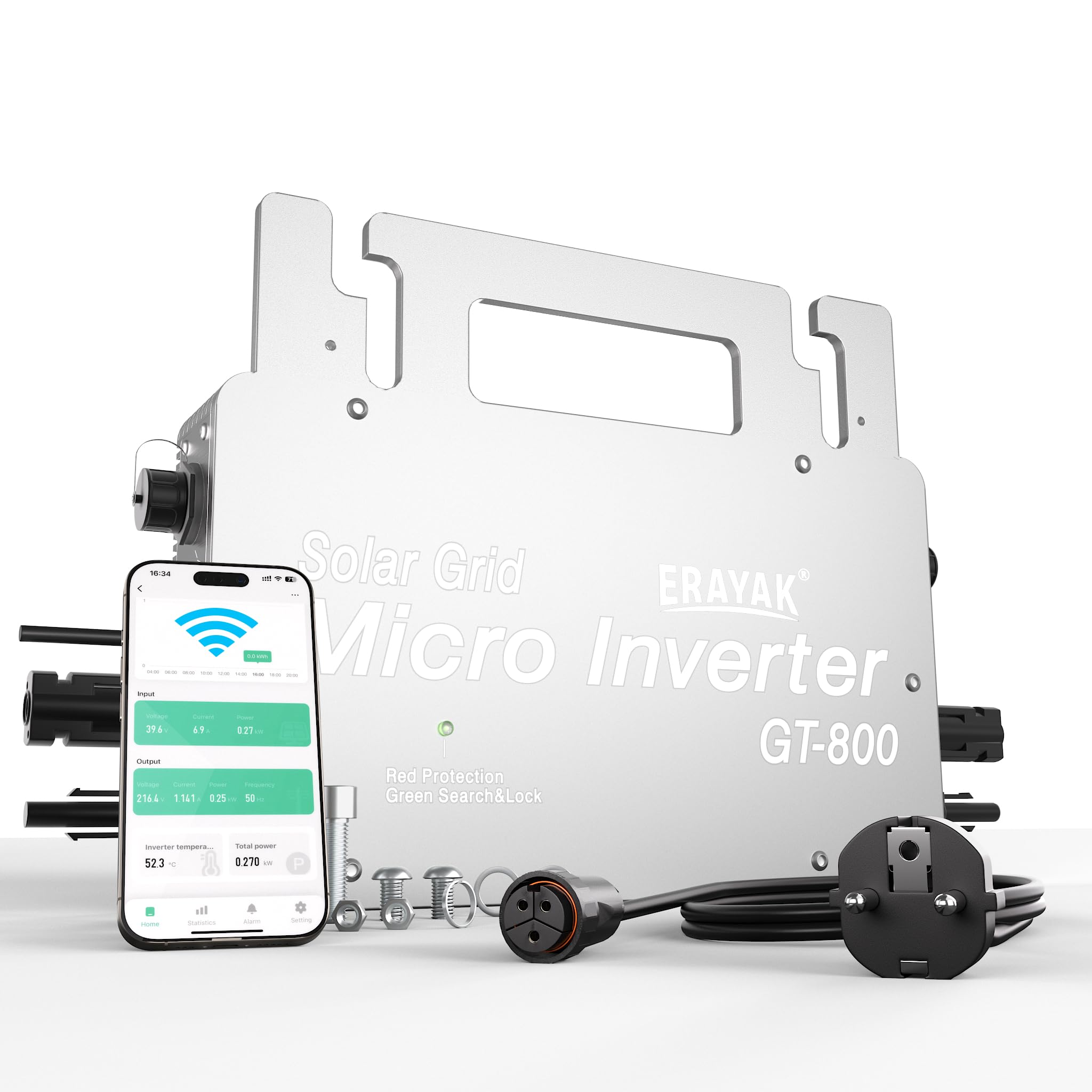 découvrez les avantages des micro-onduleurs pour vos installations solaires. optimisez votre production d'énergie, améliorez la sécurité et bénéficiez d'un suivi en temps réel avec cette technologie innovante et performante.