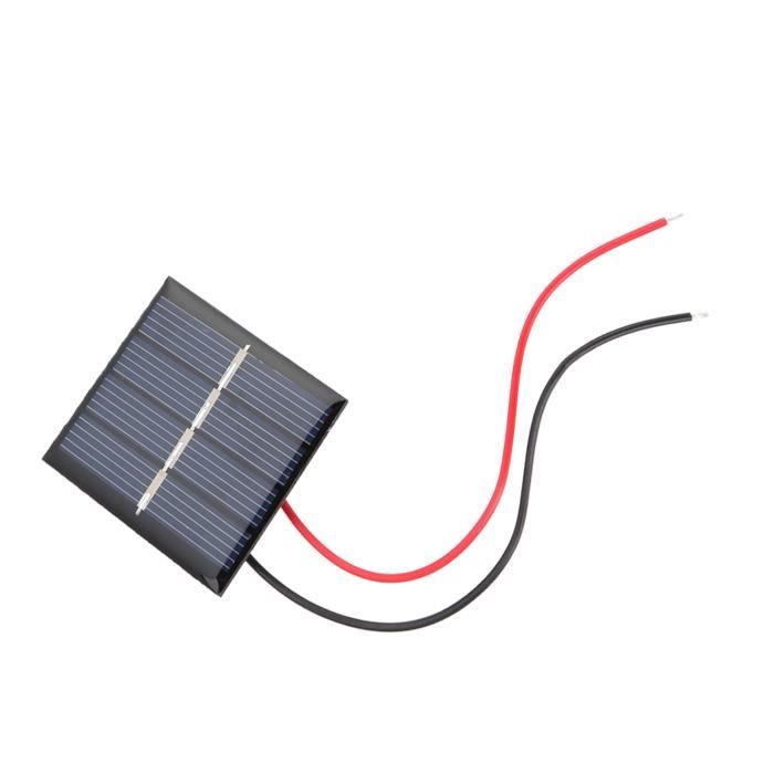 découvrez notre mini panneau solaire, idéal pour alimenter vos appareils en énergie renouvelable. compact et facile à installer, il offre une solution écologique pour vos besoins en électricité, que ce soit à la maison ou en extérieur. profitez d'une source d'énergie durale et performante !