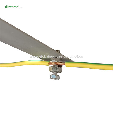 découvrez tout sur la mise à la terre solaire : une étape essentielle pour garantir la sécurité et l'efficacité de vos installations photovoltaïques. apprenez les meilleures pratiques, les normes à respecter et l'importance de cette procédure pour votre système solaire.
