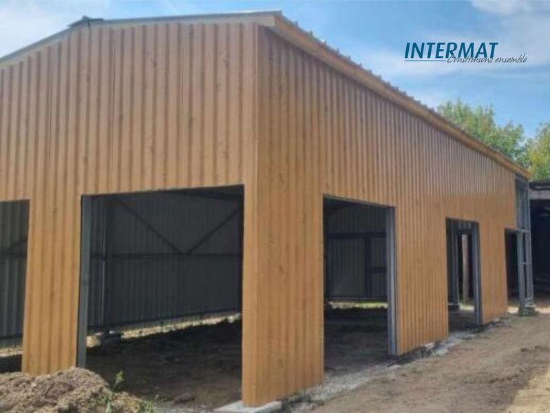 découvrez notre service de montage de hangars, offrant des solutions sur mesure pour vos besoins de stockage et d'industrie. bénéficiez d'une expertise professionnelle pour un bâtiment robuste, durable et adapté à vos exigences.