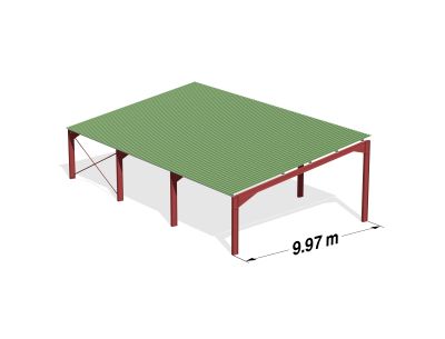 découvrez nos services de montage de hangars sur mesure. que ce soit pour un usage agricole, industriel ou de loisir, nous vous accompagnons dans la création d'espaces adaptés à vos besoins. profitez d'une structure durable et de qualité, conçue selon vos spécifications.