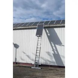découvrez le monte-charge solaire, une solution innovante alliant durabilité et efficacité énergétique. idéal pour le transport de marchandises, il utilise l'énergie solaire pour réduire votre empreinte carbone tout en optimisant vos opérations. optez pour une technologie écologique et économique !
