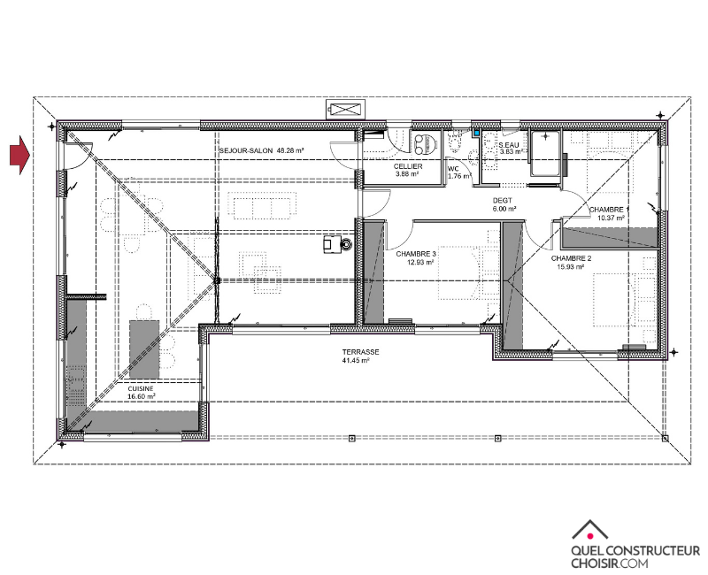 découvrez l'importance de l'évaluation des mètres carrés dans l'immobilier. apprenez comment mesurer efficacement votre espace et optimiser votre aménagement intérieur.