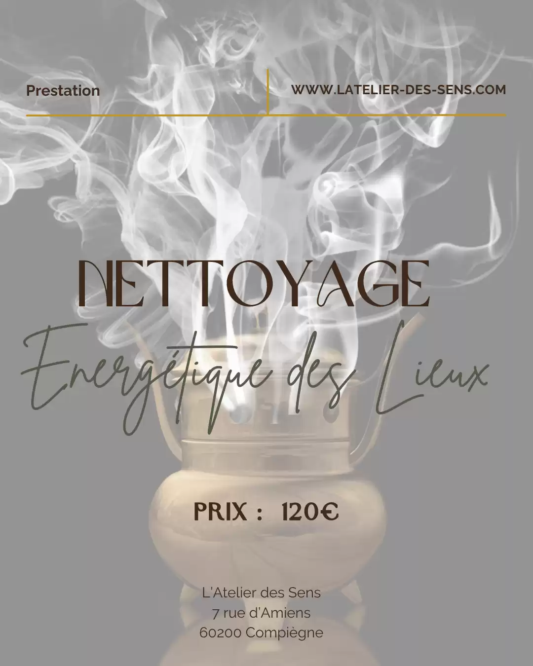 découvrez le nettoyage énergétique, une pratique visant à purifier et équilibrer votre espace de vie. apprenez comment cette méthode ancestrale aide à éliminer les énergies négatives, favorisant ainsi un environnement harmonieux et revitalisant pour le bien-être physique et mental.