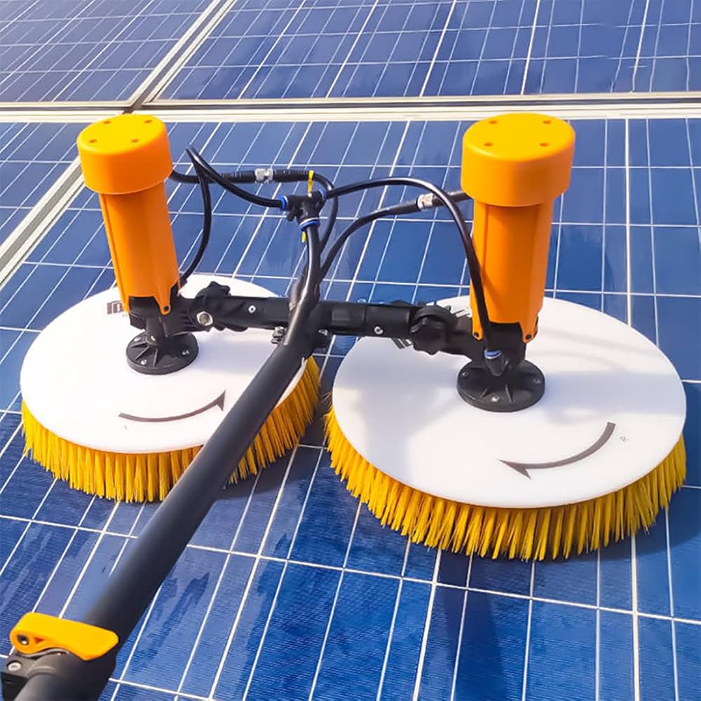 découvrez nos services de nettoyage de panneaux solaires pour optimiser leur performance et prolonger leur durée de vie. profitez d'une efficacité énergétique maximale grâce à un entretien régulier. contactez-nous pour un devis personnalisé!