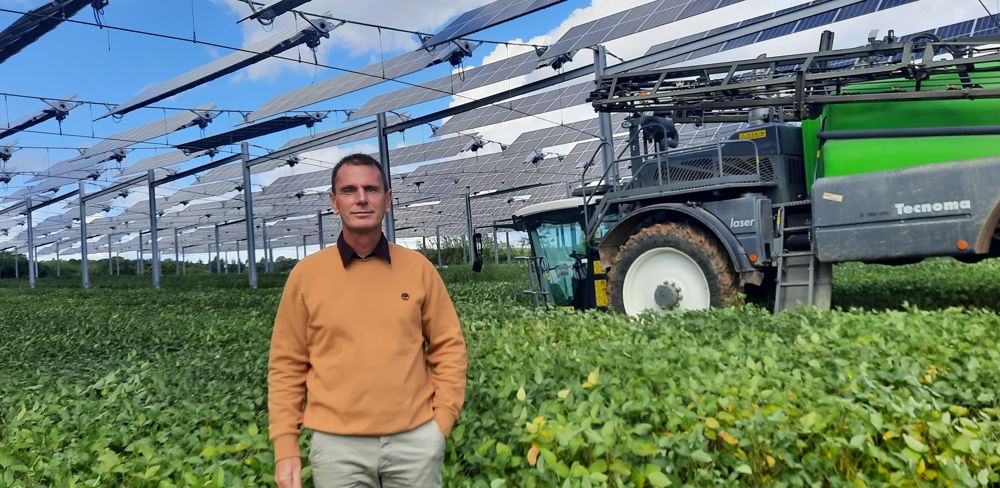 découvrez l'ombrière agricole, un équipement innovant qui protège vos cultures tout en favorisant leur croissance. alliant fonctionnalité et durabilité, elle est idéale pour optimiser la production agricole et s'adapter aux changements climatiques. explorez les avantages de l'ombrière pour une agriculture plus résiliente et performante.