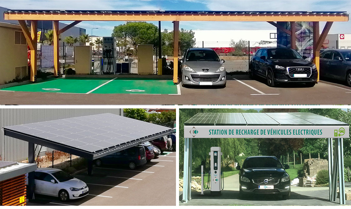 découvrez les avantages des ombrières photovoltaïques, une solution innovante alliant protection solaire et production d'énergie renouvelable. optimisez vos espaces de stationnement tout en contribuant à la transition énergétique.