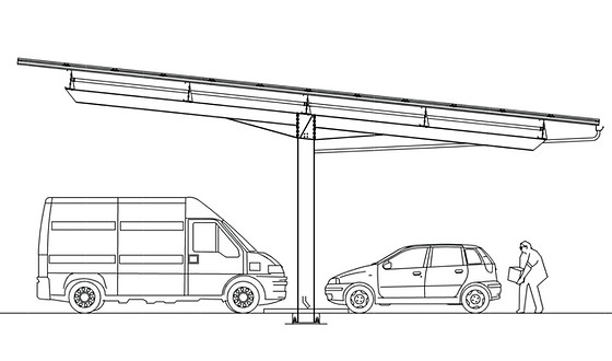 découvrez les avantages des ombrières photovoltaïques : transformez vos espaces extérieurs en sources d'énergie renouvelable tout en offrant une protection contre le soleil. idéales pour les parkings, elles allient esthétisme et écologie.