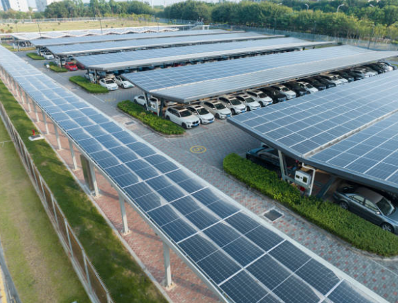 découvrez les avantages des ombrières photovoltaïques, une solution innovante alliant protection contre le soleil et production d'énergie solaire. idéales pour les parkings, elles permettent de réduire l'empreinte carbone tout en optimisant l'espace.