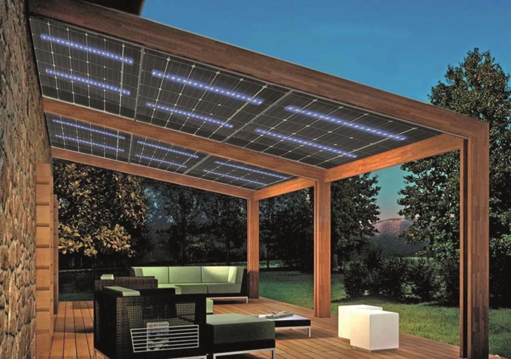 découvrez l'ombrière solaire, une solution innovante et écologique pour abriter vos véhicules tout en produisant de l'énergie renouvelable. profitez d'un espace ombragé et participez à la transition énergétique avec style et efficacité.