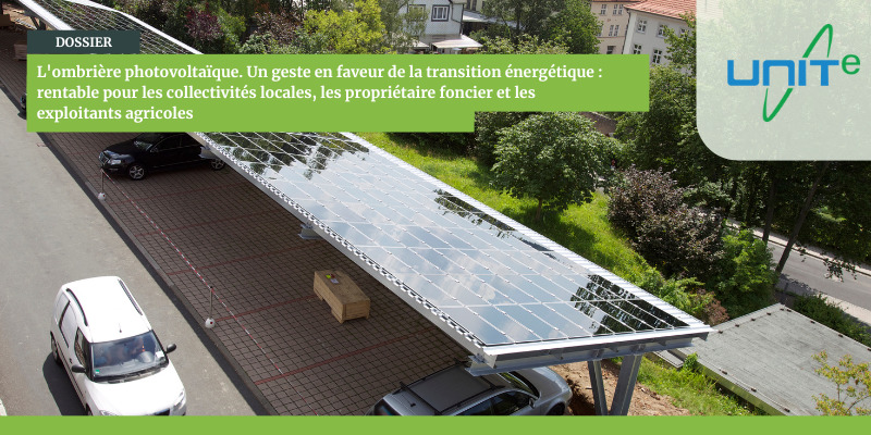 découvrez les avantages de l'ombrière solaire, une solution innovante pour produire de l'énergie renouvelable tout en protégeant votre véhicule. idéale pour les parkings, cette installation écologique combine efficacité énergétique et durabilité, tout en contribuant à la réduction de l'empreinte carbone.