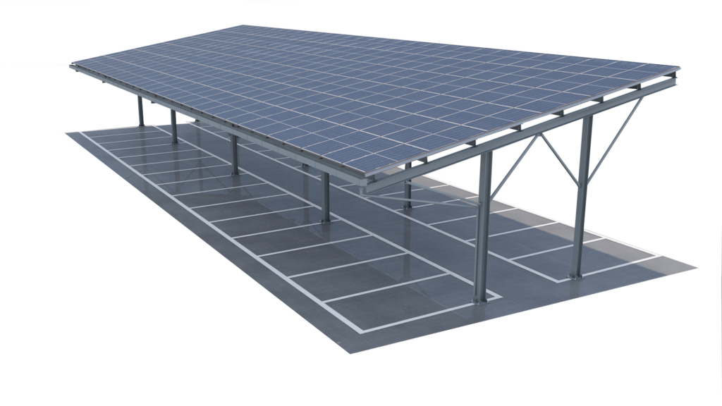 découvrez les ombrières solaires, une solution innovante pour allier protection contre les intempéries et production d'énergie renouvelable. idéales pour les parkings et espaces extérieurs, ces structures sont conçues pour optimiser l'utilisation de l'énergie solaire tout en offrant un espace abrité. transformez votre environnement en un lieu durable et esthétique.