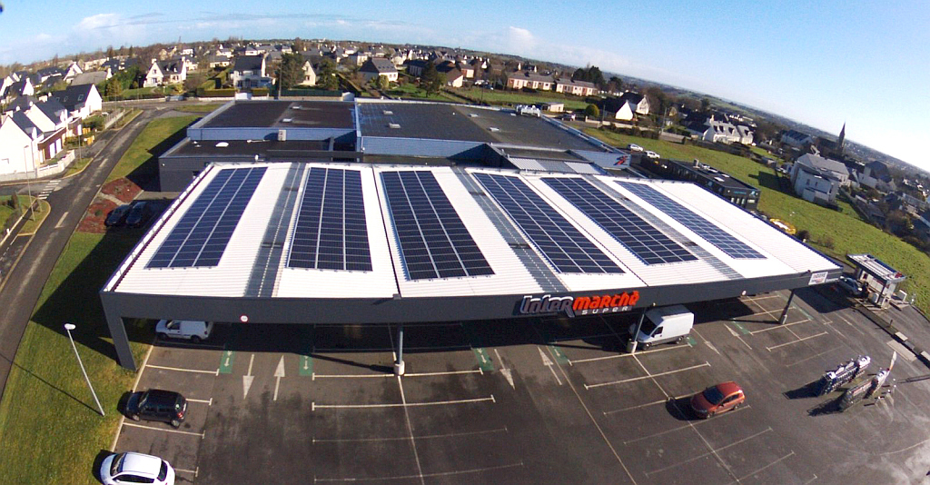découvrez nos solutions d'ombrières photovoltaïques, alliant protection contre les intempéries et production d'énergie renouvelable. maximisez l'espace extérieur tout en contribuant à la transition énergétique.
