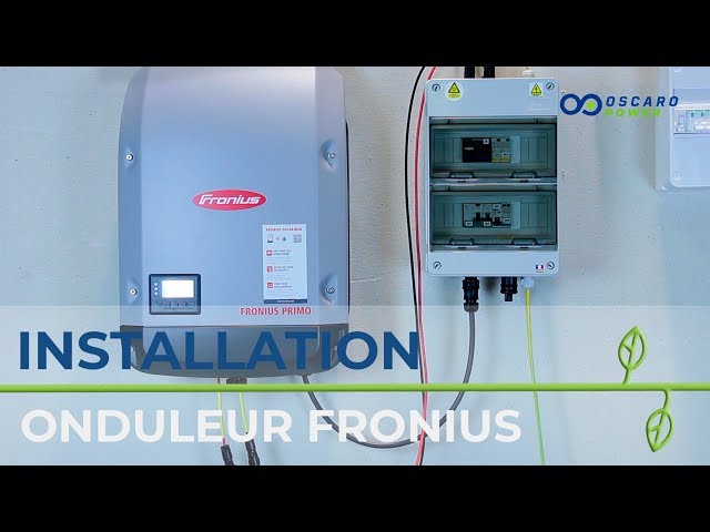 découvrez l'onduleur fronius ig30, une solution fiable et performante pour optimiser votre production d'énergie solaire. profitez d'une technologie avancée, d'une installation simplifiée et d'une efficacité inégalée pour garantir la rentabilité de votre investissement.