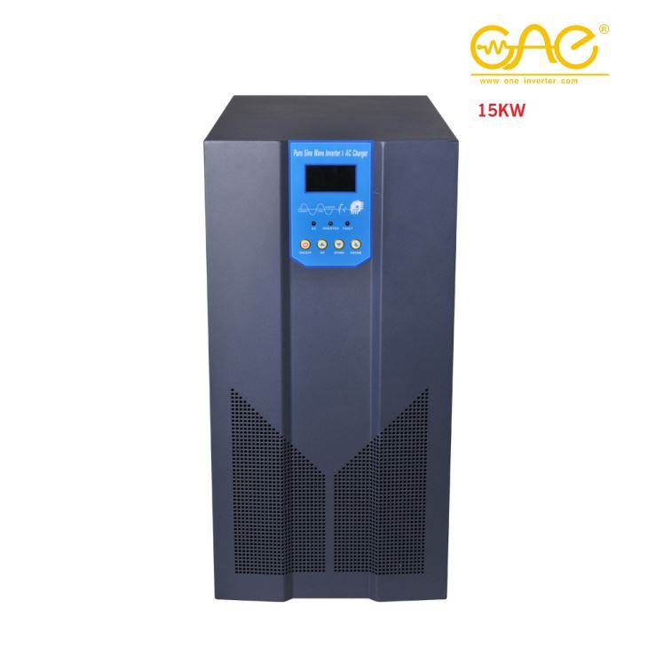 découvrez l'onduleur monophasé, la solution idéale pour assurer une alimentation électrique stable et fiable. optimisez la performance de vos appareils tout en garantissant une protection contre les coupures de courant. idéal pour les particuliers et les petites entreprises souhaitant sécuriser leurs systèmes électriques.