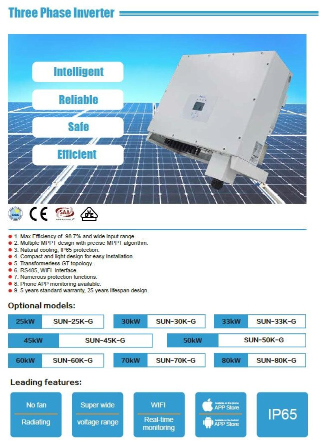 découvrez les avantages d'un onduleur solaire pour optimiser votre système photovoltaïque. transformez l'énergie solaire en électricité utilisable et réduisez votre facture d'énergie tout en respectant l'environnement. optez pour une énergie renouvelable et économisez dès aujourd'hui!