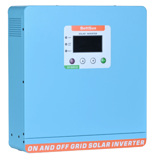 découvrez notre sélection d'onduleurs solaires performants, conçus pour optimiser l'énergie de vos panneaux photovoltaïques. profitez d'une conversion efficace et d'une gestion intelligente de l'électricité pour une consommation durable et économique.