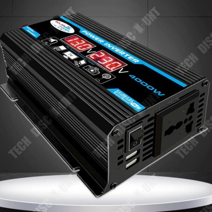 découvrez notre sélection d'onduleurs tv pour protéger vos appareils électroniques des surtensions et coupures de courant. assurez la sécurité et la longévité de votre téléviseur avec nos solutions fiables et performantes, adaptées à tous vos besoins.