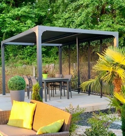 découvrez nos panneaux pour pergola, alliant style et fonctionnalité. protégez-vous du soleil et des intempéries tout en embellissant votre espace extérieur. idéals pour une ambiance élégante, nos panneaux sont faciles à installer et offrent une durabilité exceptionnelle.