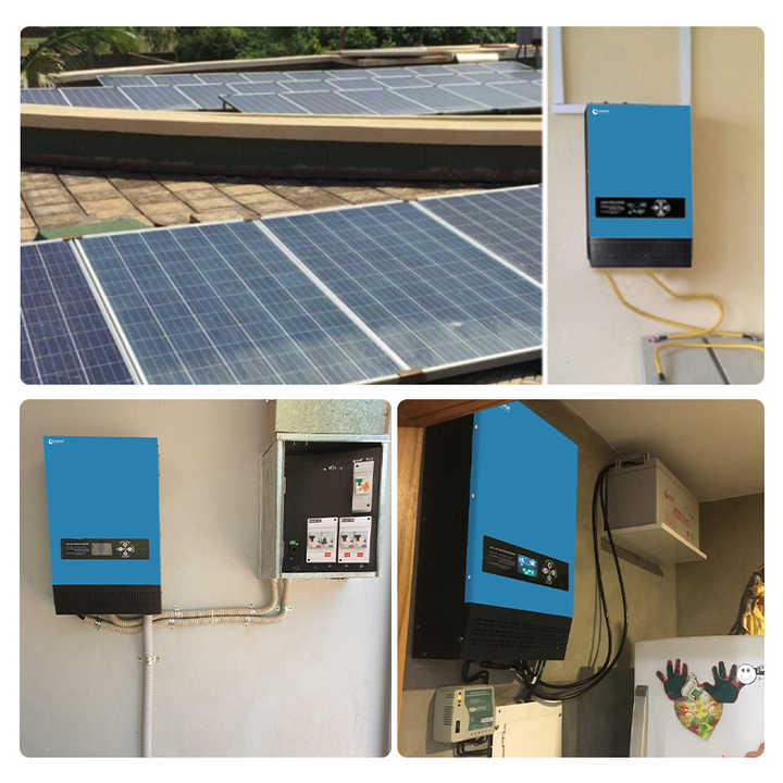 découvrez notre panneau solaire 1 kw, une solution écologique et économique pour produire votre propre é'électricité. idéal pour les petits foyers et les projets d'autoconsommation, il vous permet de réduire vos factures tout en préservant l'environnement. profitez d'une installation facile et d'un rendement optimal avec notre technologie de pointe.