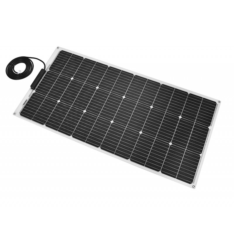 découvrez notre panneau solaire 100w, idéal pour alimenter vos appareils en énergie renouvelable. compact et performant, il est parfait pour les campeurs, les randonneurs et ceux qui souhaitent réduire leur empreinte carbone tout en profitant d'une source d'énergie durable.