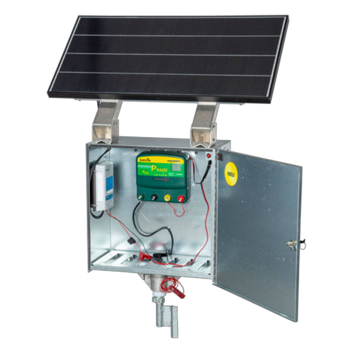 découvrez notre panneau solaire de 100w, idéal pour alimenter vos équipements écologiques. profitez d'une énergie renouvelable et réduisez vos factures d'électricité tout en respectant l'environnement.