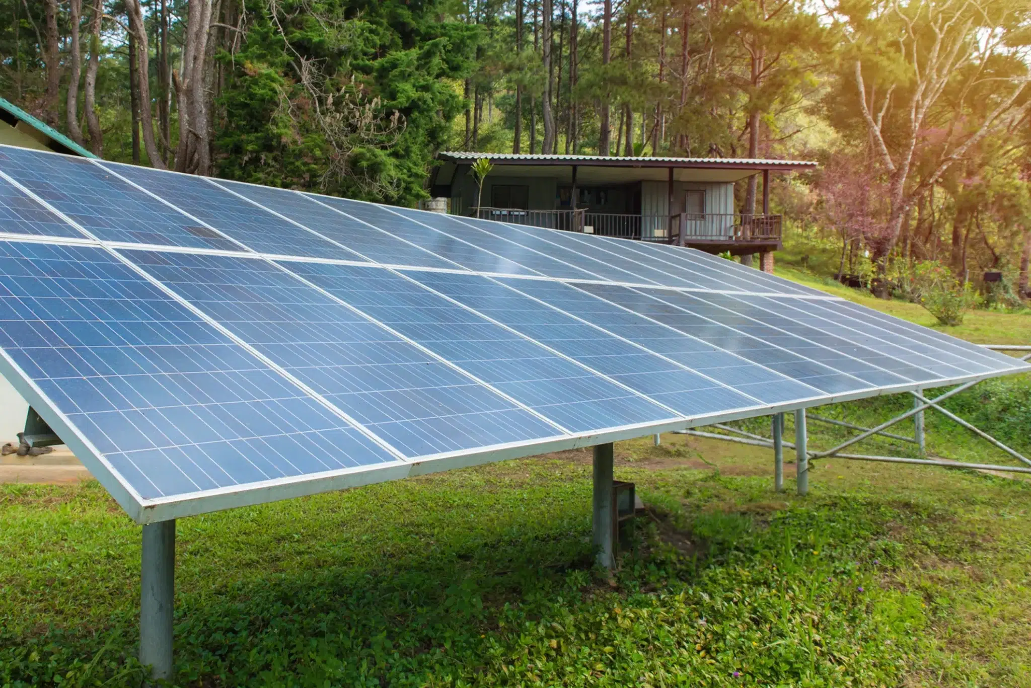découvrez les panneaux solaires, une solution énergétique durable et économique pour réduire votre facture d'électricité tout en respectant l'environnement. informez-vous sur les avantages, l'installation et les technologies disponibles.