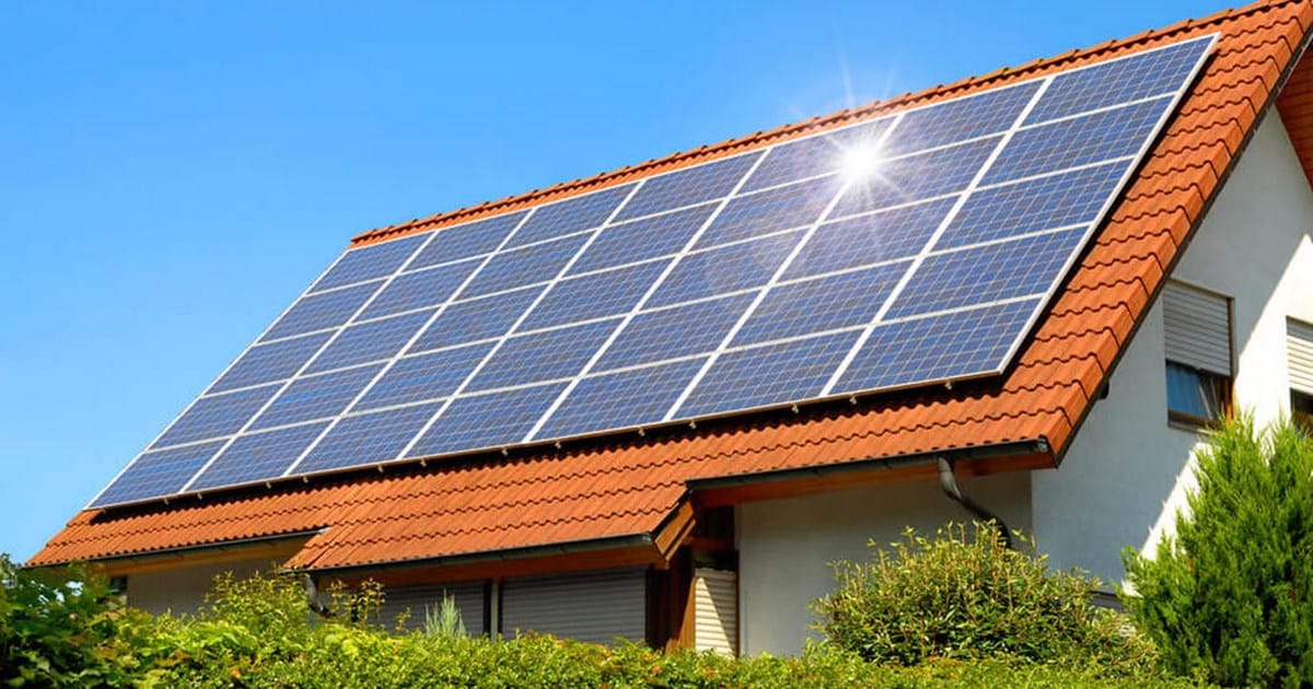 découvrez les avantages des panneaux solaires : une énergie renouvelable, des économies sur vos factures d'électricité et une contribution à la protection de l'environnement. transformez votre maison en une source d'énergie propre et durable dès aujourd'hui.