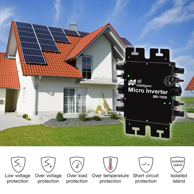 découvrez notre panneau solaire de 1600w, conçu pour maximiser votre production d'énergie renouvelable. idéal pour les maisons et les projets écologiques, ce panneau permet de réduire votre facture d'électricité tout en contribuant à la protection de l'environnement. optez pour une solution énergétique efficace et durable.