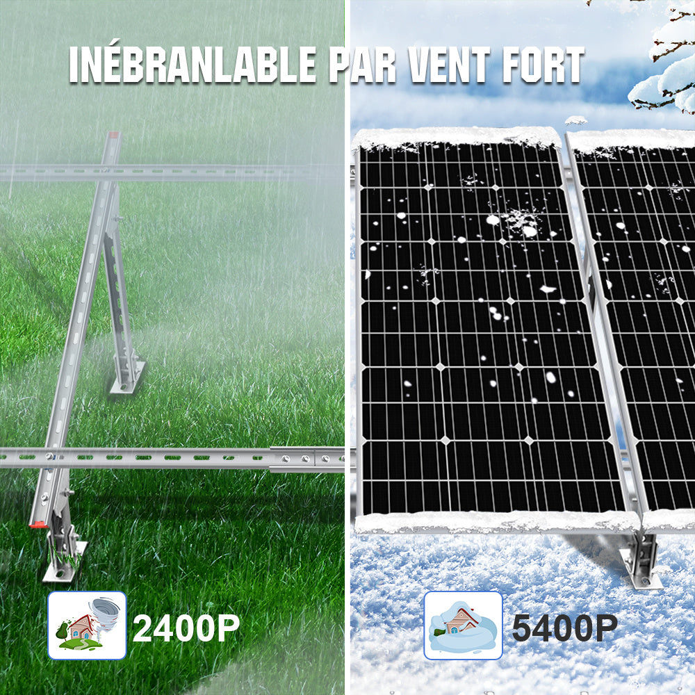 découvrez notre offre exceptionnelle de panneaux solaires à seulement 1€ ! profitez des énergies renouvelables pour votre maison tout en réalisant des économies sur vos factures d'électricité. ne manquez pas cette opportunité unique et durable d'investir dans un avenir plus vert.