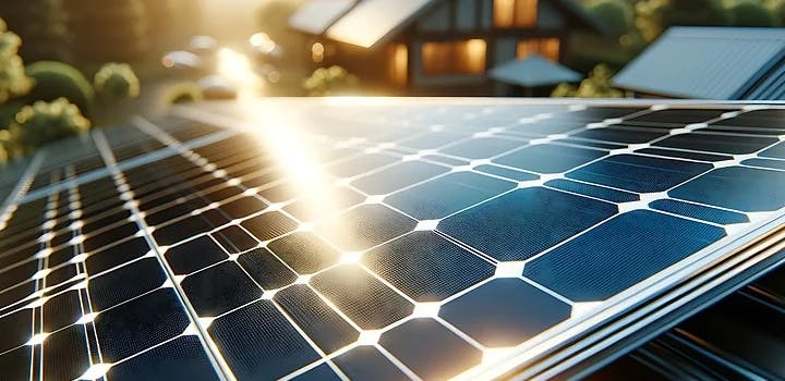 découvrez comment les panneaux solaires transforment l'énergie du soleil en électricité durable. profitez d'une solution écologique pour réduire votre facture d'énergie tout en contribuant à la protection de l'environnement.