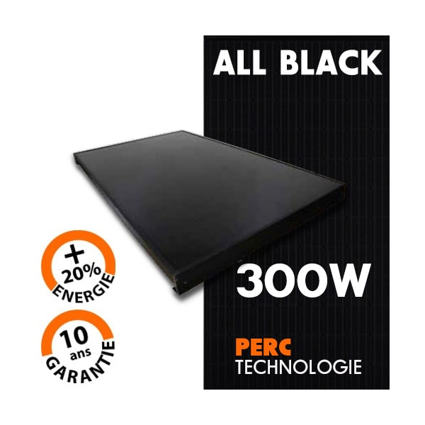 découvrez notre panneau solaire de 300w, idéal pour produire une énergie renouvelable et durable. parfait pour les projets résidentiels ou professionnels, il offre un rendement optimal et une installation facile. faites le choix de l'énergie verte dès aujourd'hui !