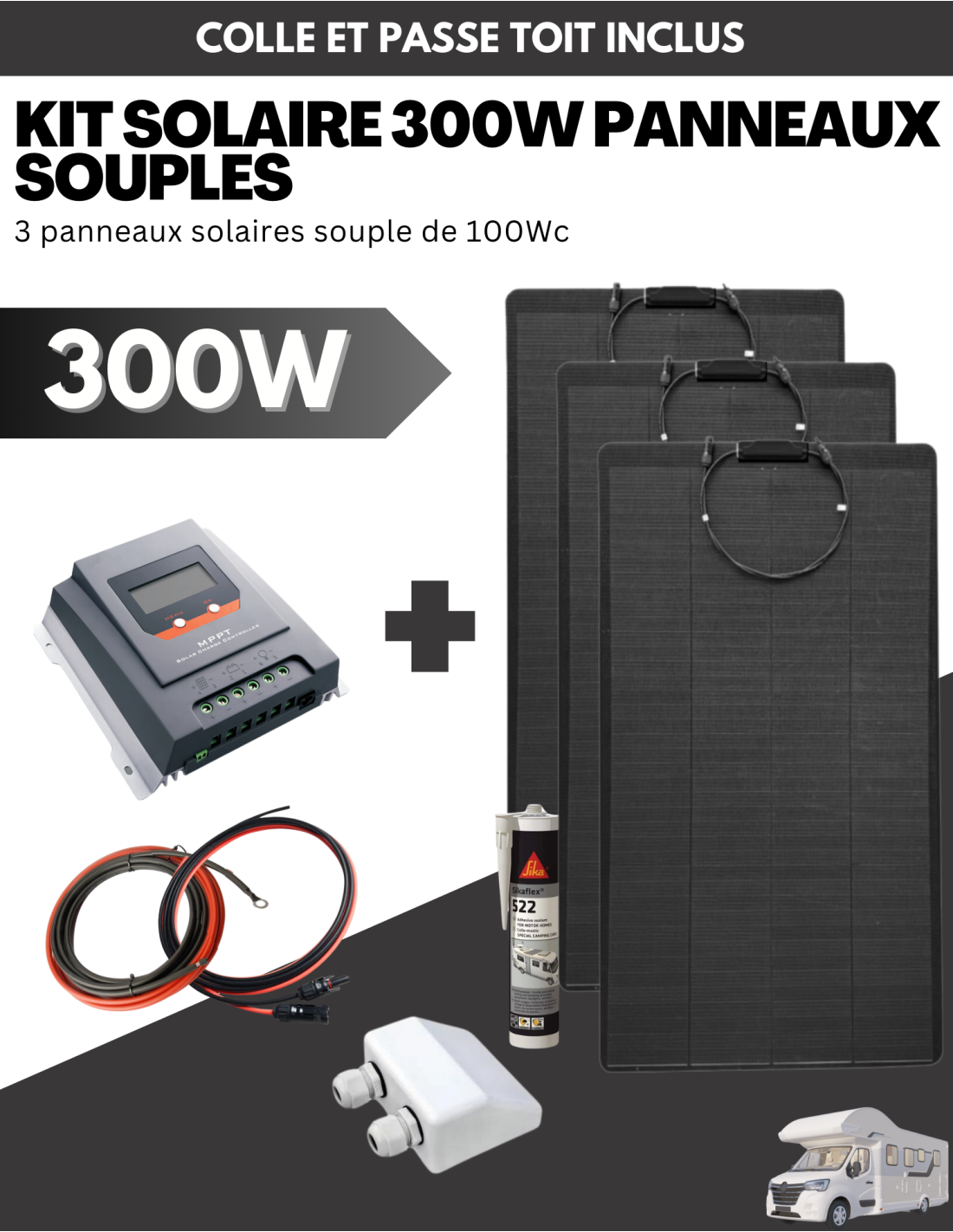découvrez notre panneau solaire 300w économique, une solution idéale pour réduire vos factures d'énergie tout en préservant l'environnement. profitez d'une source d'énergie renouvelable performante et abordable pour alimenter vos appareils et diminuer votre empreinte carbone.