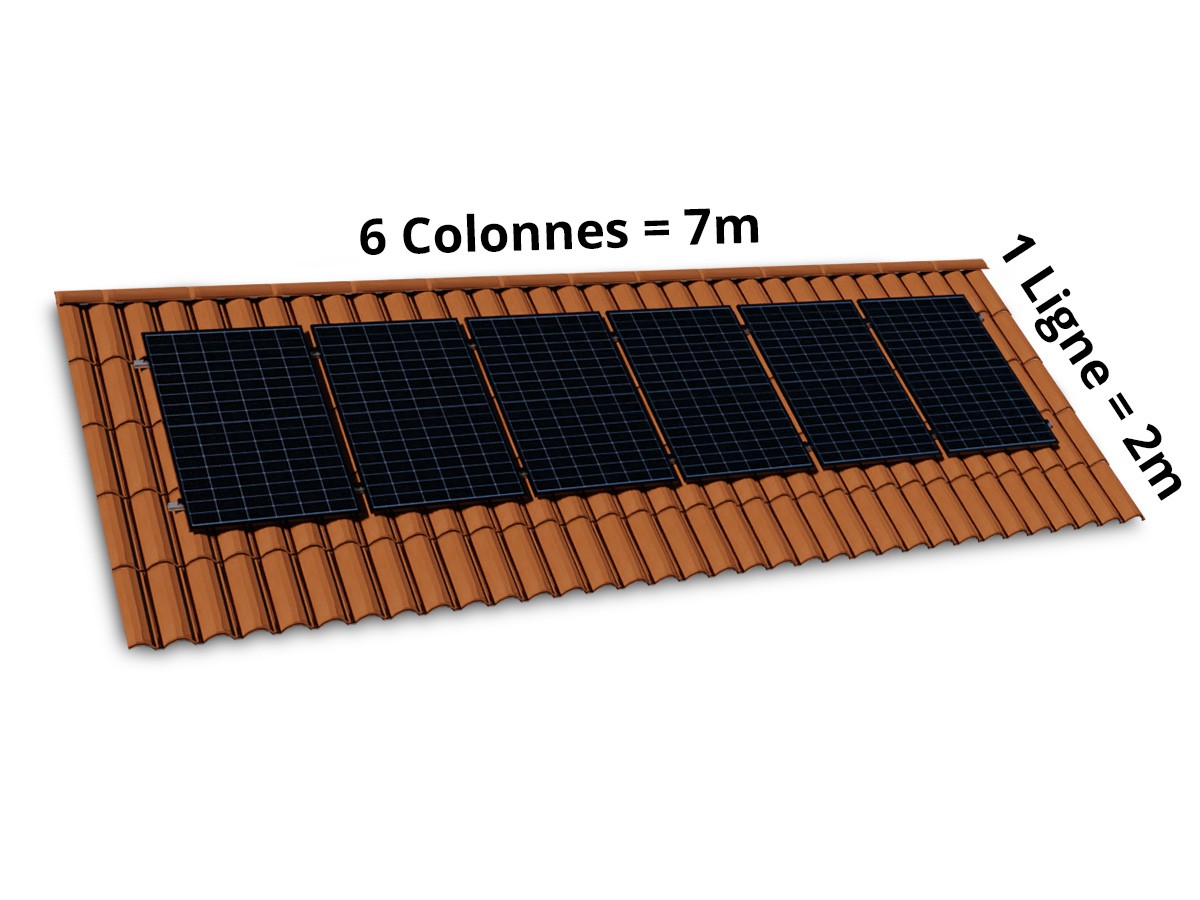 découvrez notre panneau solaire 3kw, une solution énergétique efficace et écologique pour réduire vos factures d'électricité et contribuer à la protection de l'environnement. idéal pour les maisons individuelles, ce panneau capte l'énergie du soleil et transforme la lumière en électricité, offrant une expérience durable et économique.